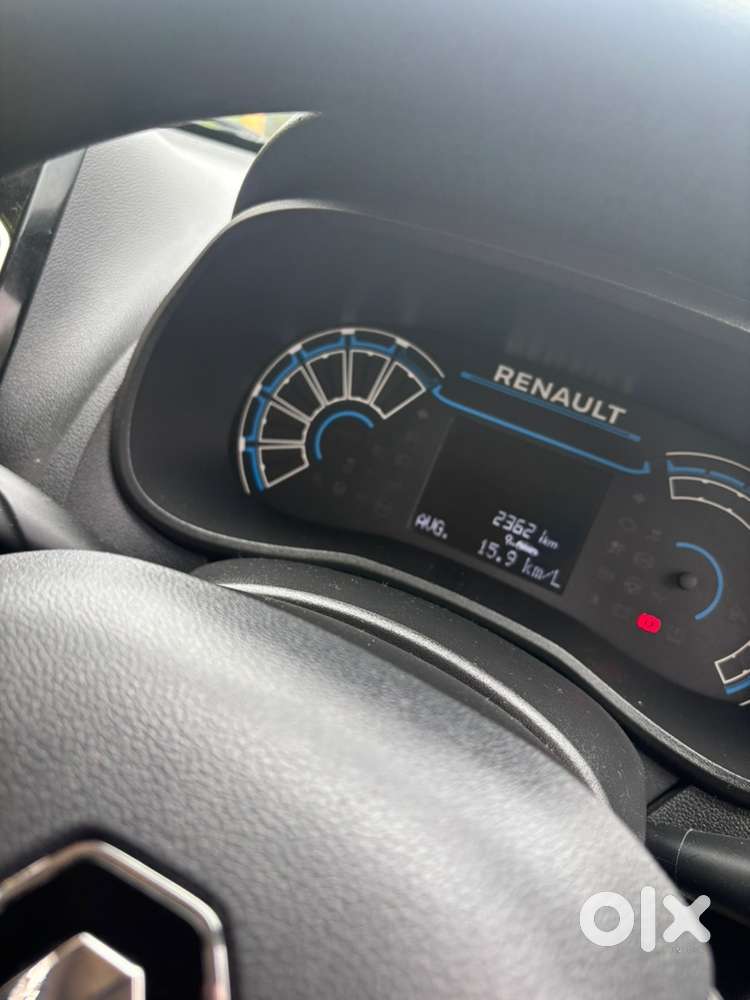 2023 Renault Kwid Petrol Automatic Dual Tone