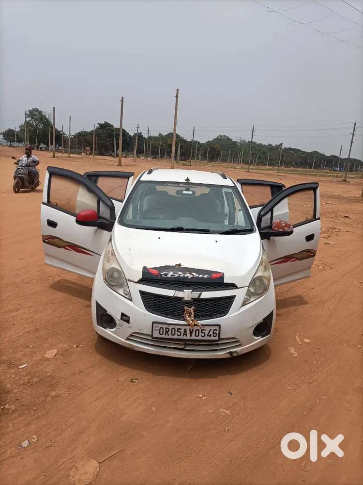 Chevrolet Beat Diesel 2010