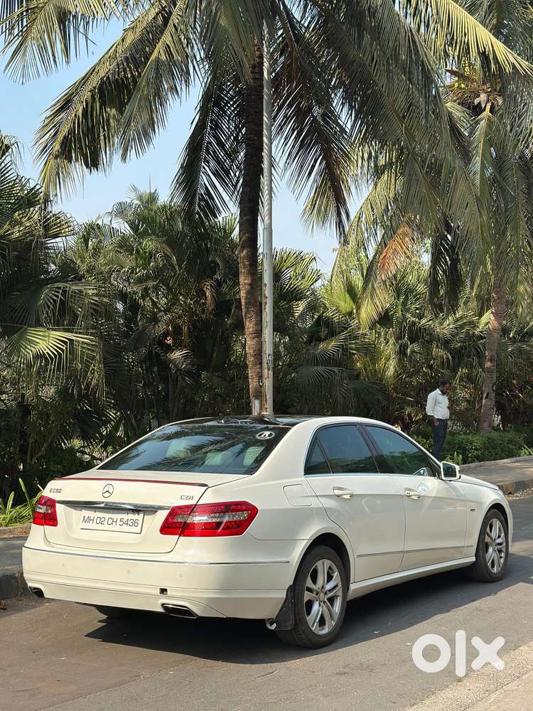 Mercedes-benz E-class E350 Cdi Avantgarde, 2012, Diesel