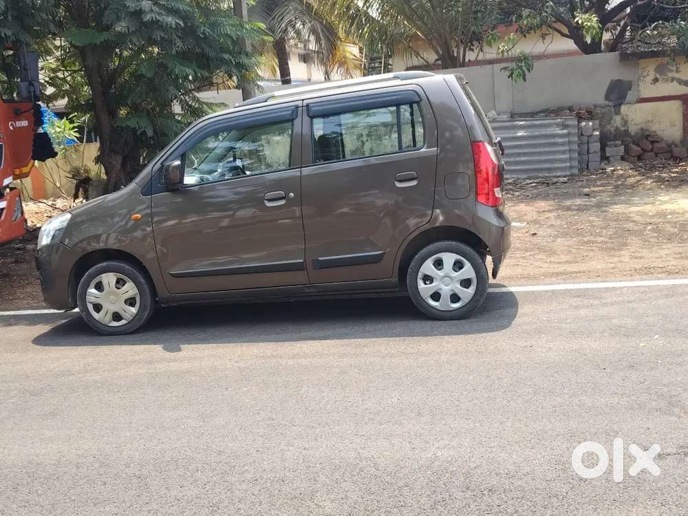 Maruti Suzuki Wagon R 2015