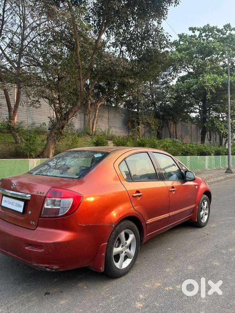 Maruti Suzuki Sx4 2009 Valid Till 2029 Cng & Hybrids 85000 Km Driven