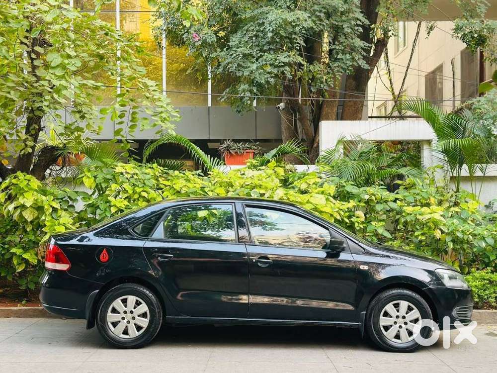 Volkswagen Vento 2010-2013 Diesel Highline, 2011, Diesel