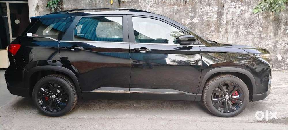 Mg Hector Plus 2025 Diesel Car