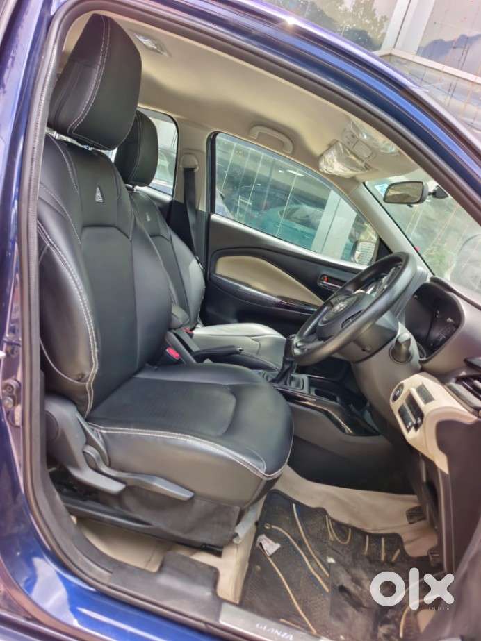 Toyota Glanza G, 2022, Petrol