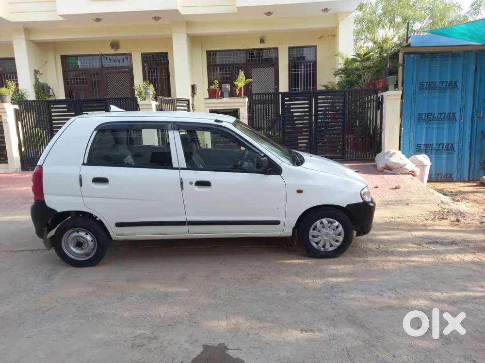 2010 Maruti Suzuki Alto Lxi. Dr Driven Car