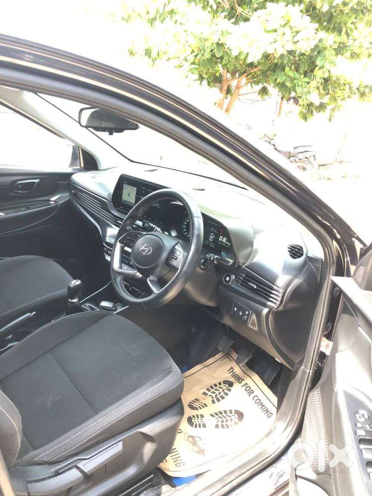 Hyundai I20 Asta (o) 1.2 Mt, 2021, Petrol