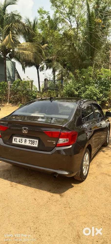 Honda Amaze Sx I Dtec, 2018, Diesel