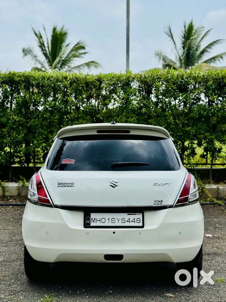 Maruti Suzuki Swift Vvt Zxi, 2015, Petrol