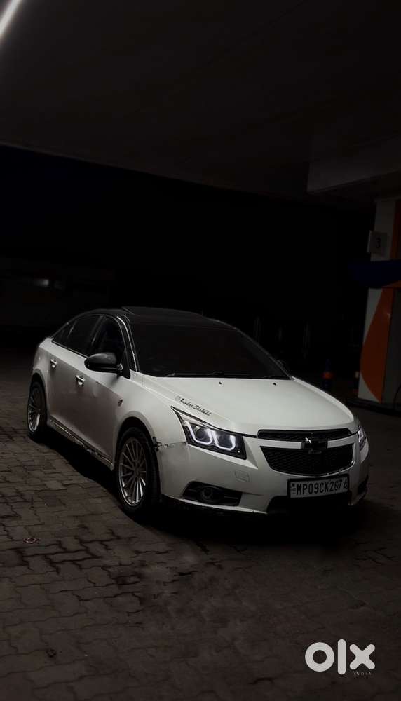 Chevrolet Cruze Diesel Manual 2012