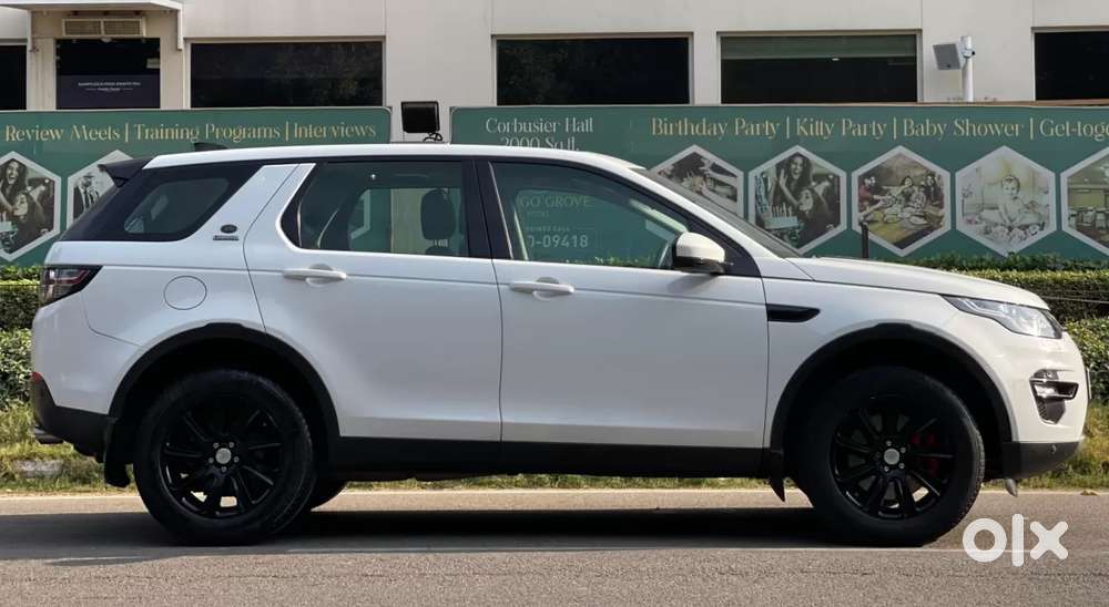 Land Rover Discovery Sport, 2018, Diesel