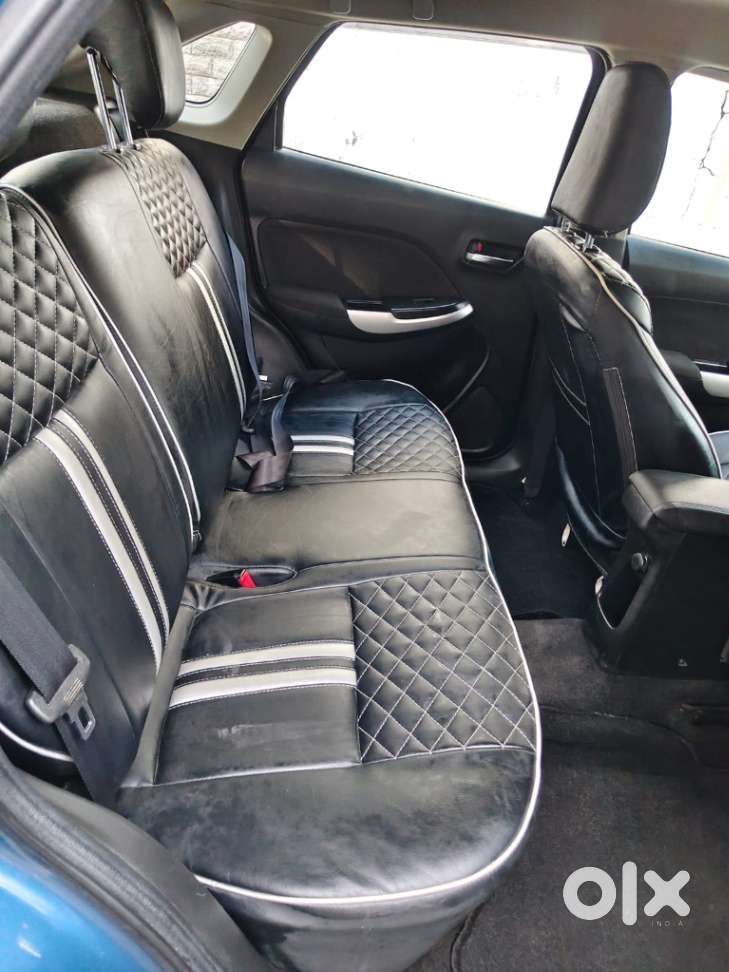 Maruti Suzuki Baleno Delta, 2018, Petrol