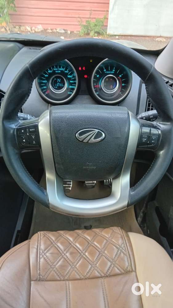 Mahindra Xuv500 W11, 2019, Diesel