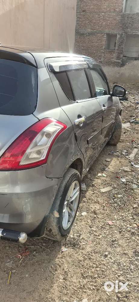 Maruti Suzuki Swift 2013