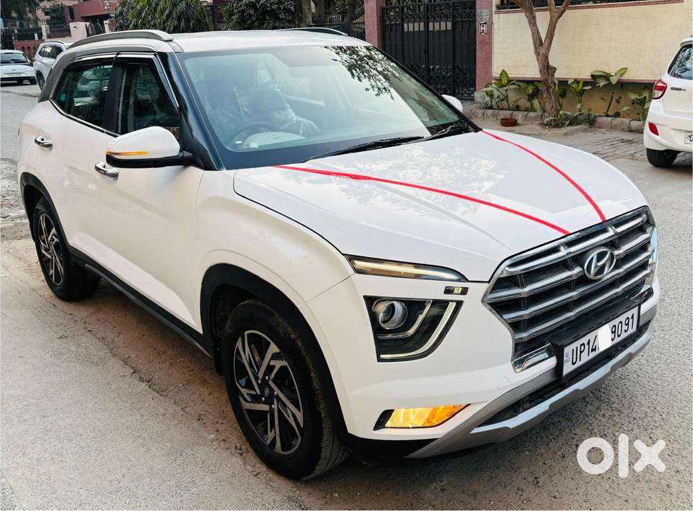 Hyundai Creta 1.5 Ex Diesel, 2024, Diesel