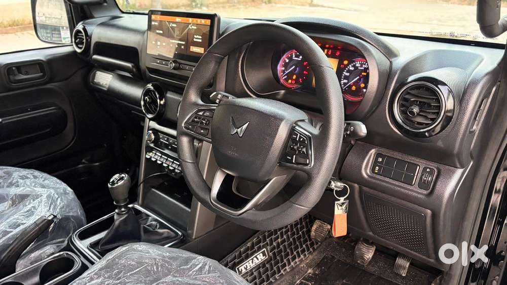 Mahindra Thar, 2026, Diesel