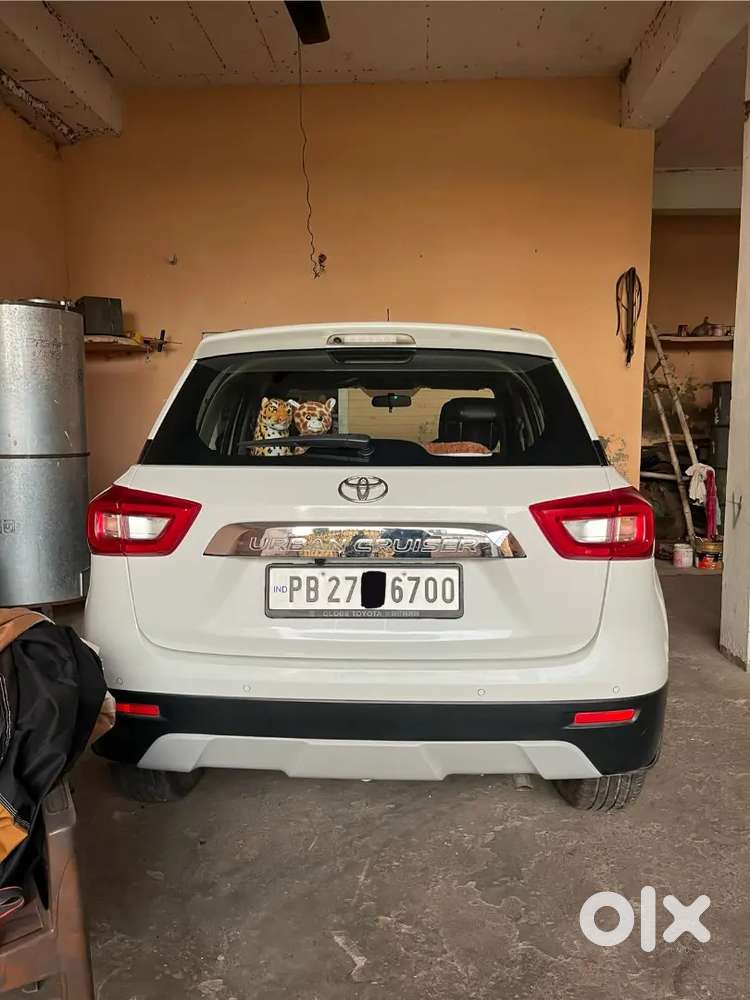 Toyota Urban Cruiser 2022 Petrol