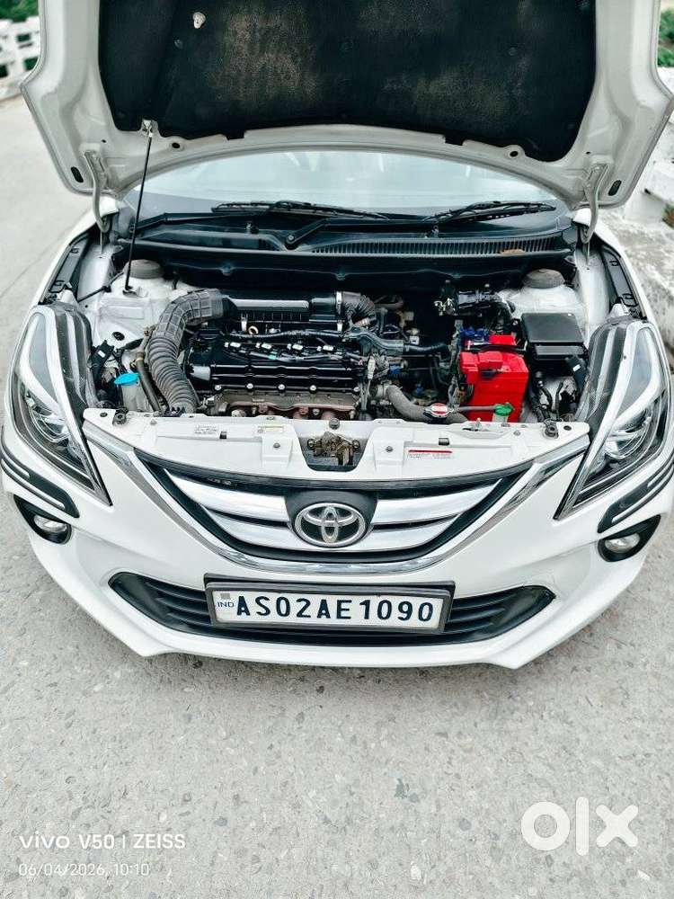 Toyota Glanza G Hybrid, 2020, Petrol