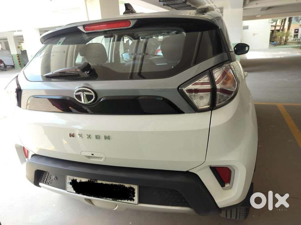 Tata Nexon Diesel (xz+ Model) For Sale