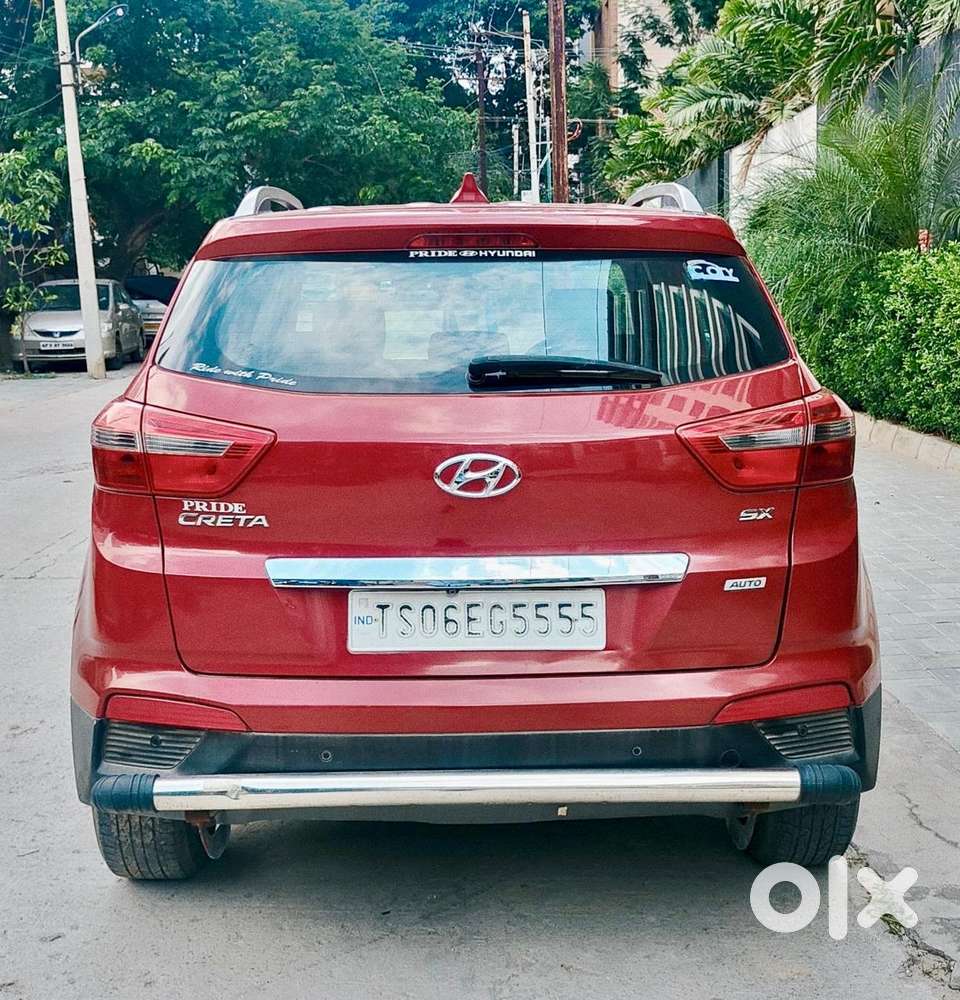 Hyundai Creta 1.6 S Automatic, 2016, Diesel