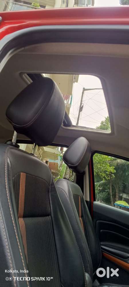 Ford Ecosport 1.2 Titanium Plus Sports, 2021, Diesel