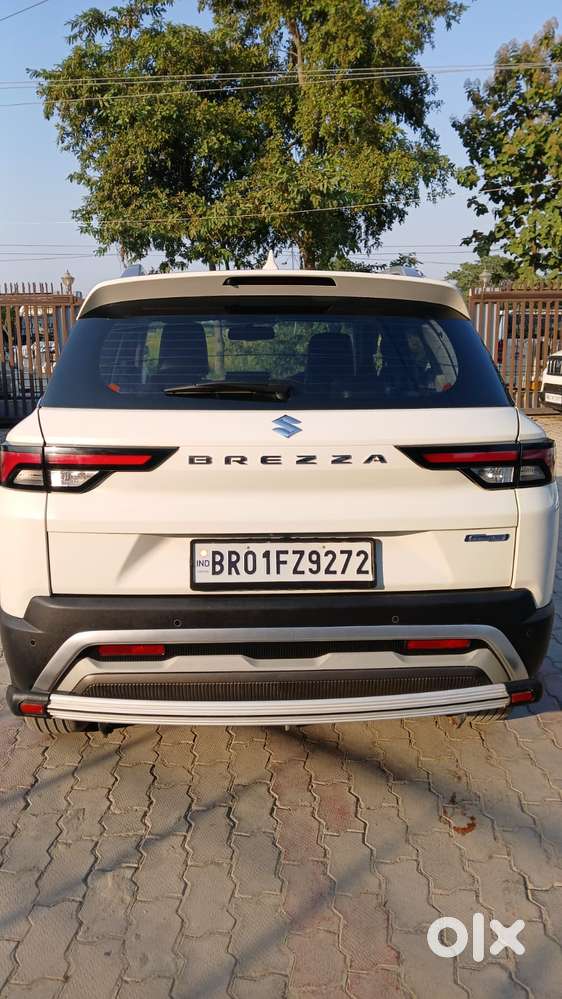 Maruti Suzuki Brezza 1.5 Zxi Plus Smart Hybrid, 2023, Petrol