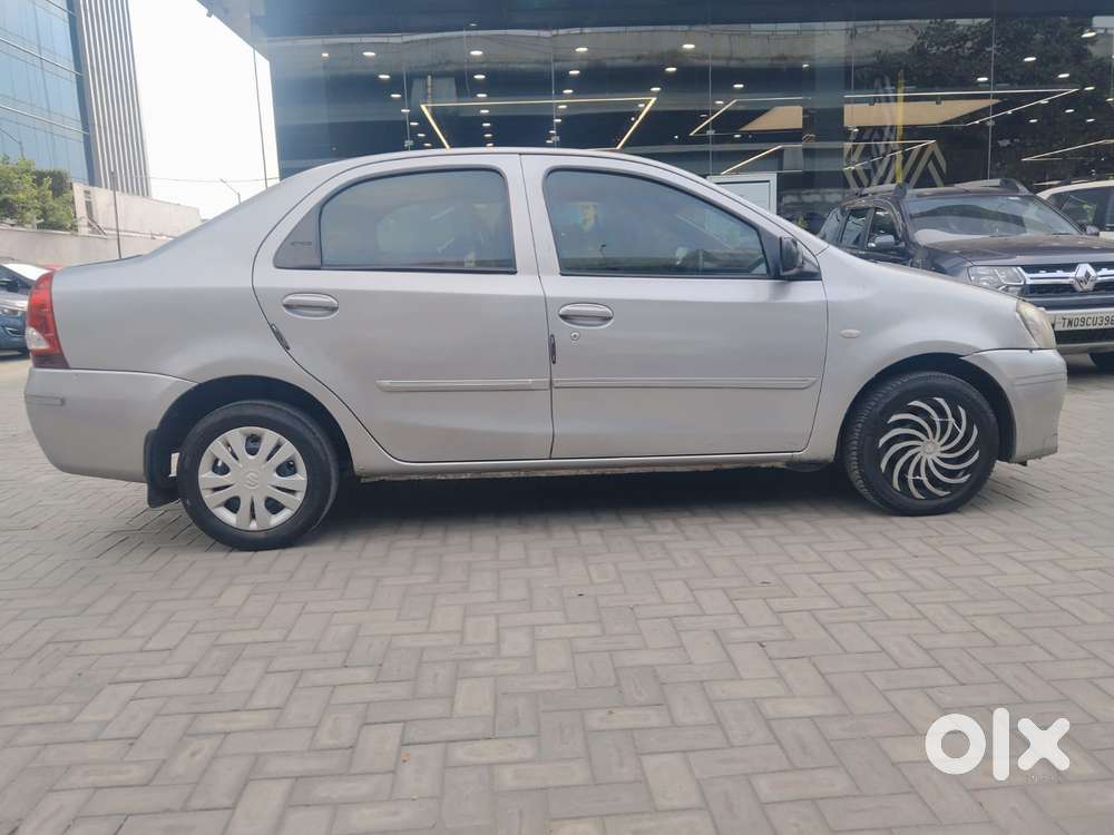 Toyota Etios Gd, 2012, Diesel