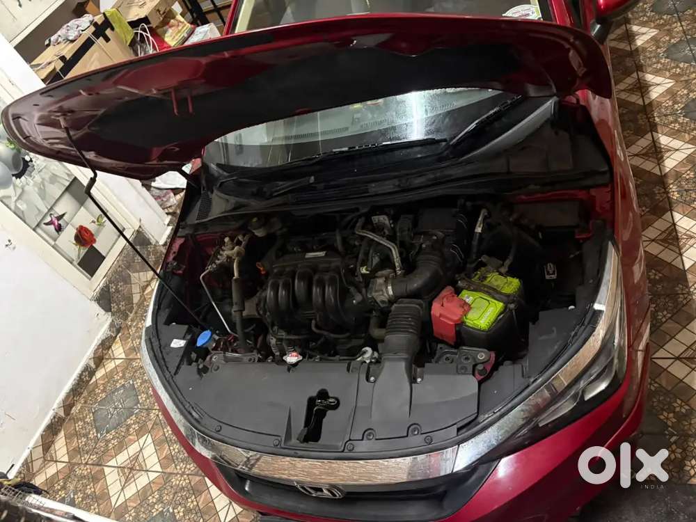 Honda City 2021 Petrol Manual