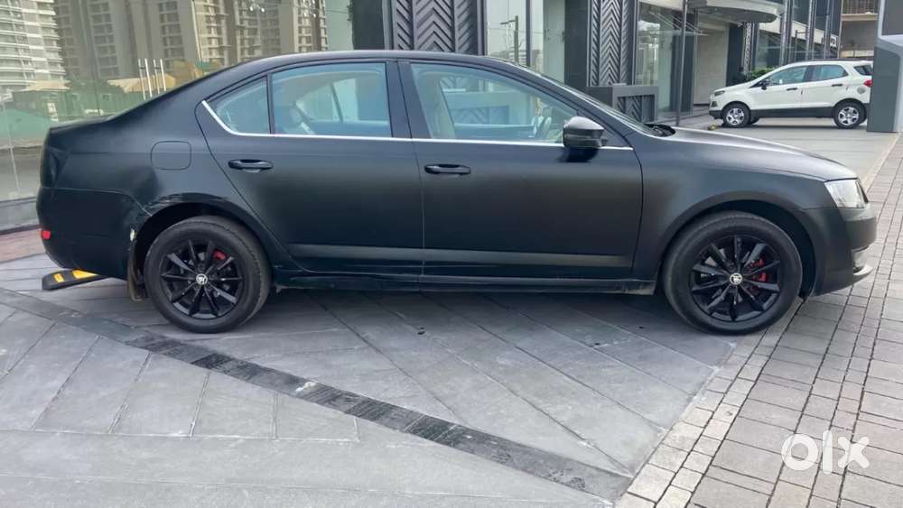 Skoda Octavia, 2016, Diesel