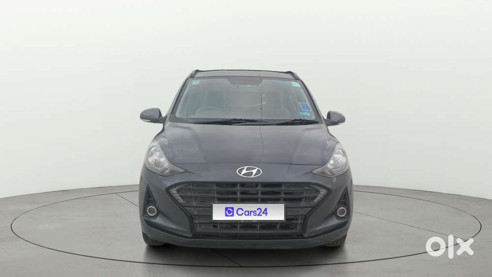 Hyundai Grand I10 Nios Sportz 1.2 Kappa Vtvt, 2021, Petrol