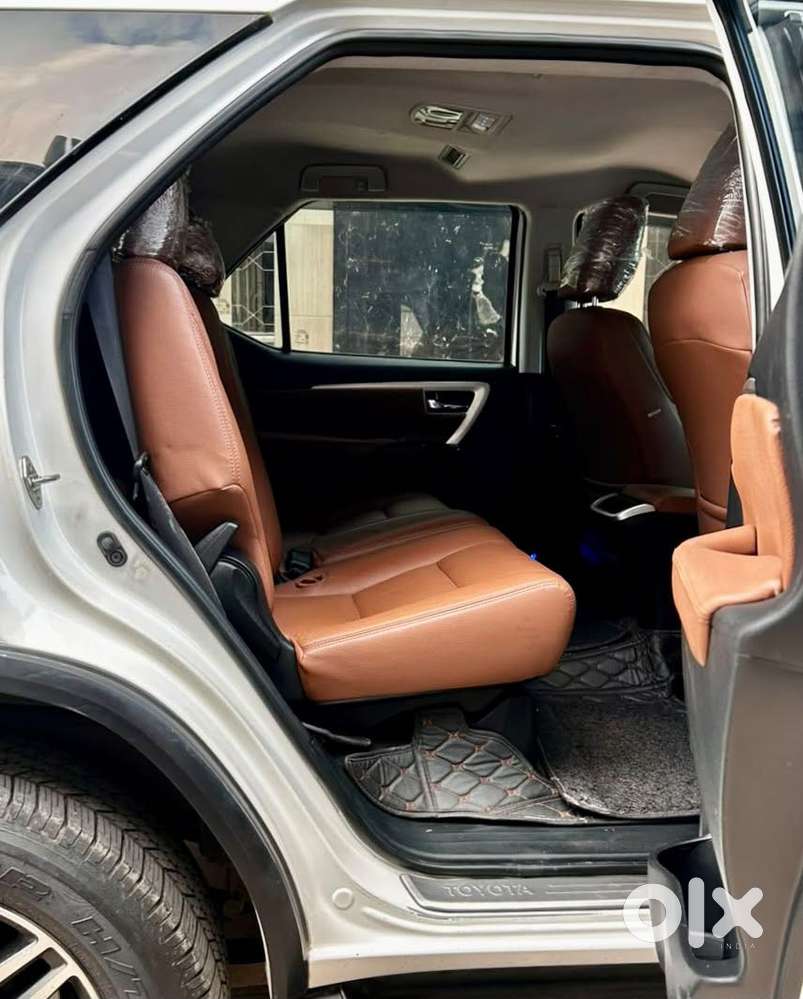 Toyota Fortuner 4x4 At, 2017, Diesel