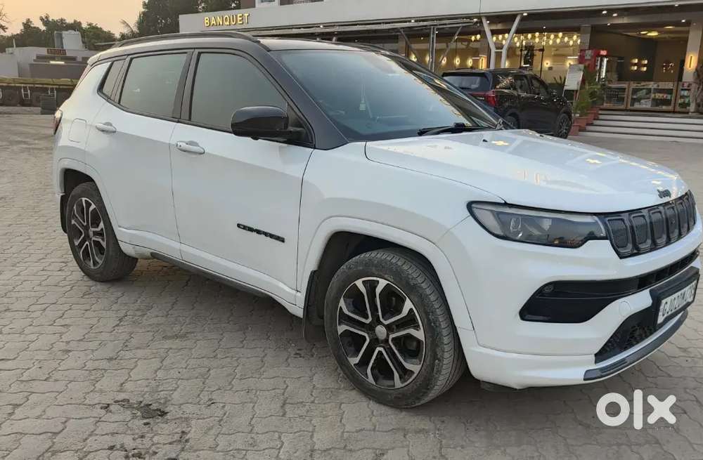 Jeep Compass Diesel 2021