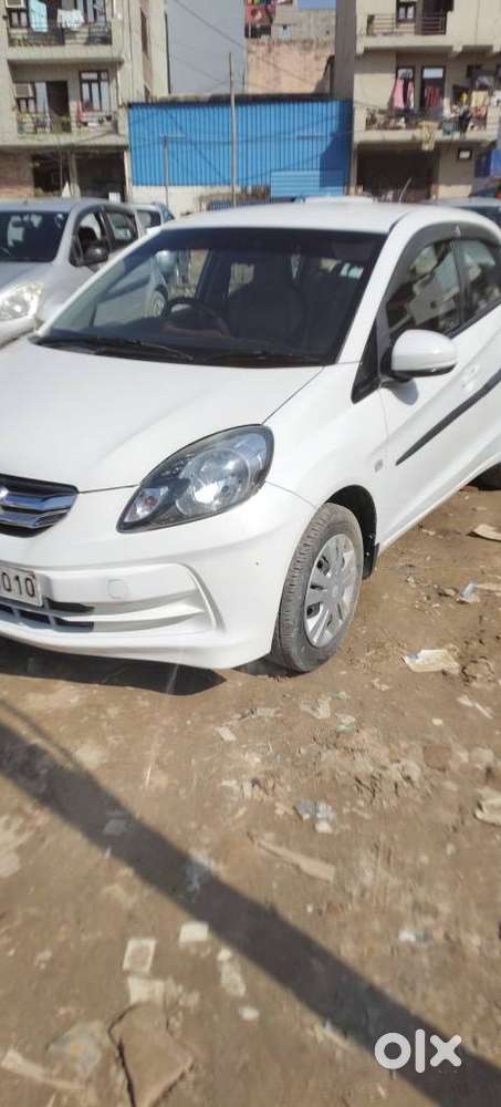 Honda Amaze 2013-2016 S I-vtech, 2015, Petrol