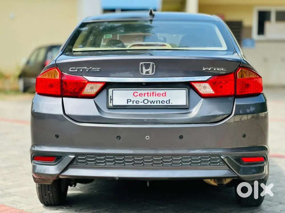 Honda City 1.5 2017