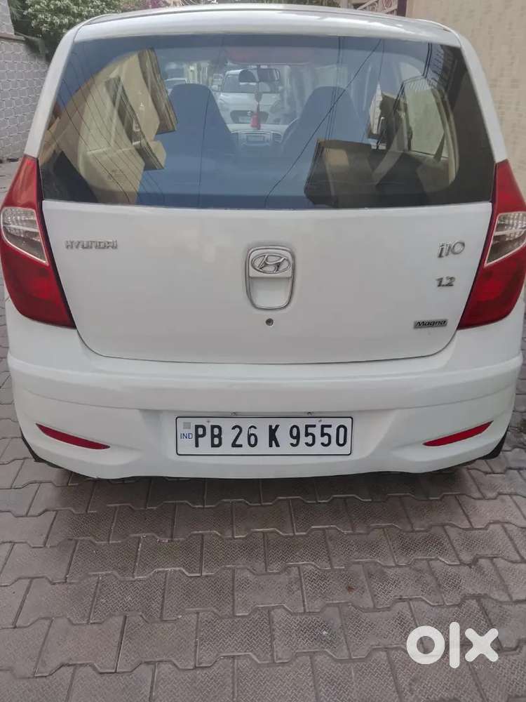 Well Maintained Car 24-12-2013
Led Light