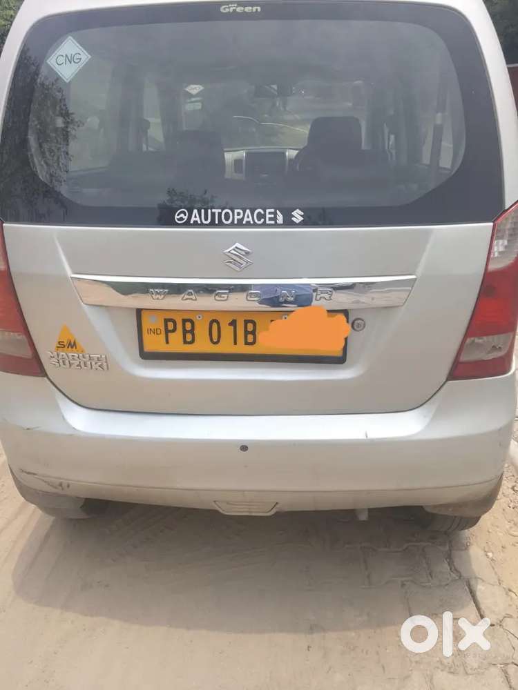 Maruti Suzuki Wagon R 2018 Model Rntl
