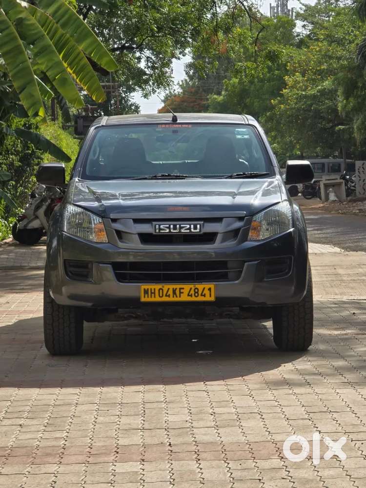 Isuzu D-max V-cross, 2020, Diesel