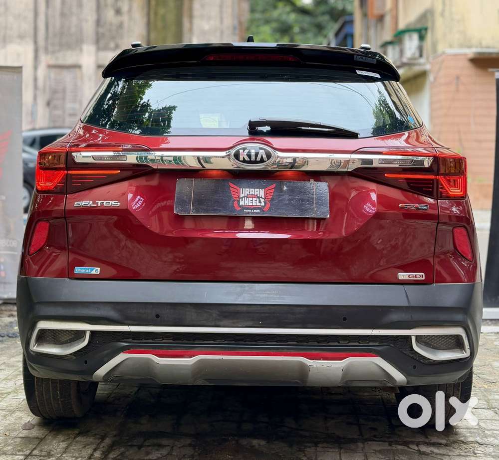 Kia Seltos Gtx Plus Dct, 2019, Petrol