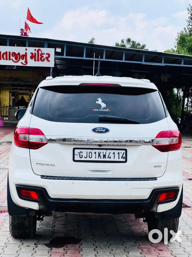 Ford Endeavour, 2019, Diesel