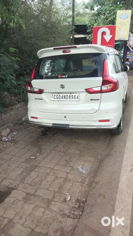 Maruti Suzuki Ertiga Vxi 2020