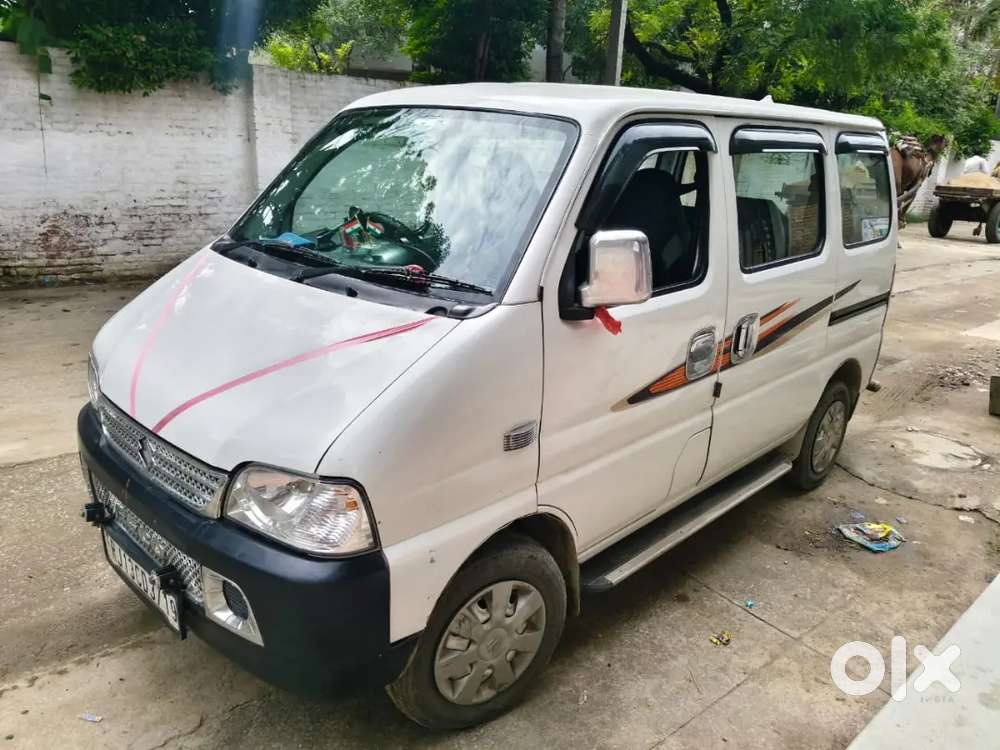 Maruti Suzuki Eeco 2020 Cng