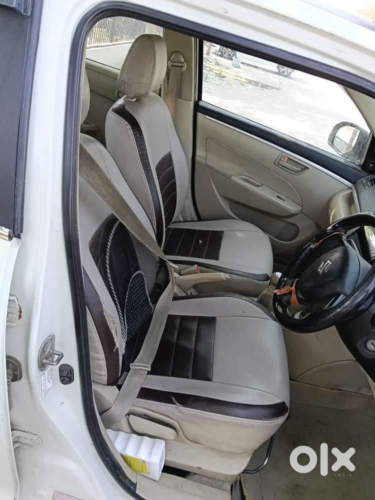 Maruti Suzuki Dzire 2018 Cng