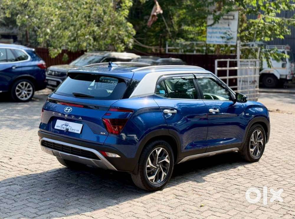 Hyundai Creta 1.5 S Petrol, 2020, Petrol
