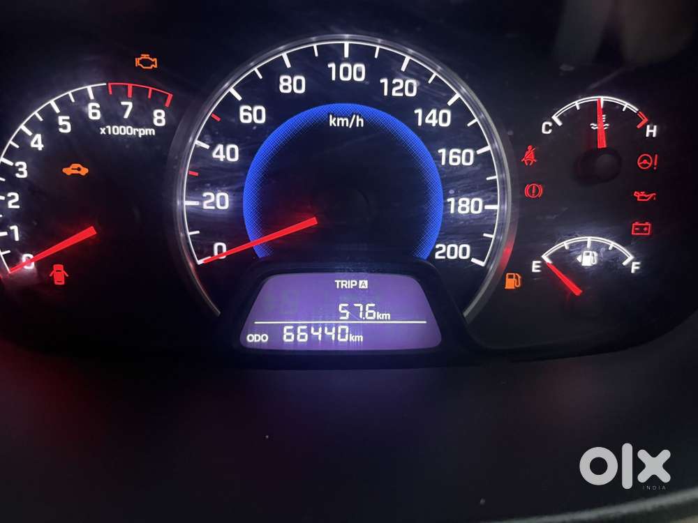 Hyundai Grand I10 Magna, 2015, Petrol