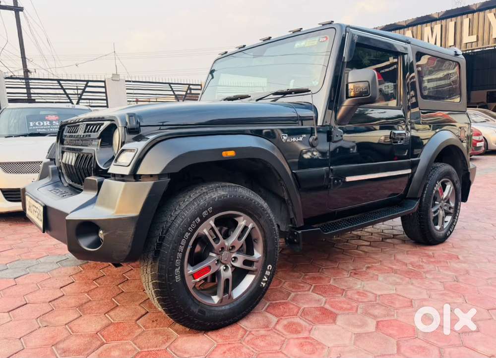 Mahindra Thar Crde 4x4 Bs Iv, 2023, Diesel
