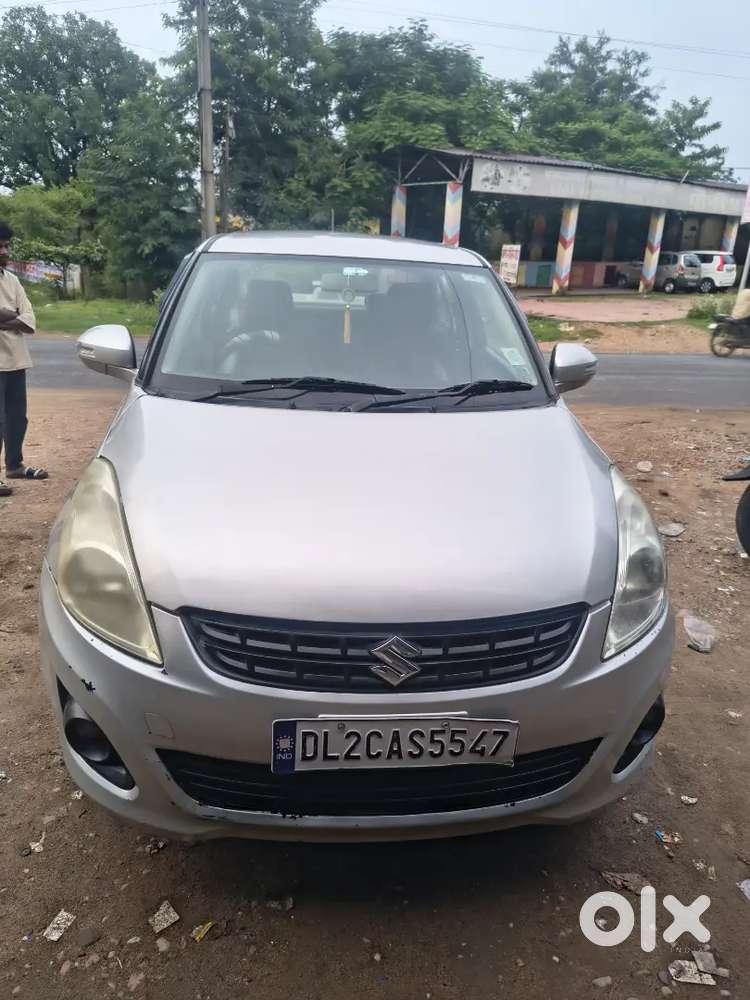 Maruti Suzuki Dzire 2014