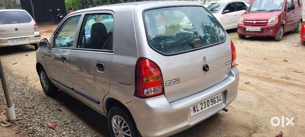 Maruti Suzuki Alto, 2011, Petrol