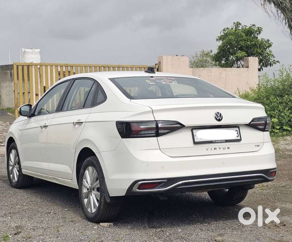 Volkswagen Virtus 1.0 Highline Tsi At, 2023, Petrol