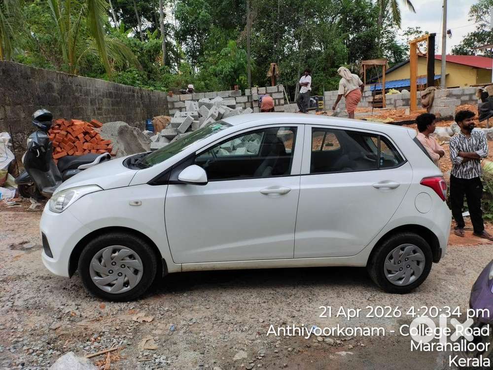 Hyundai I10 2020 Diesel Well Maintained