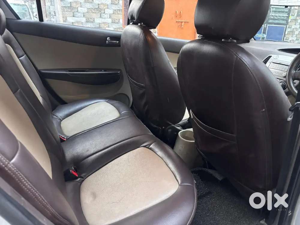 Hyundai I20 Diesel Manual 2011 Model  2031 Valid Passing