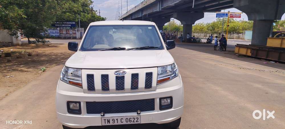 Mahindra Tuv 300 T6, 2017, Diesel